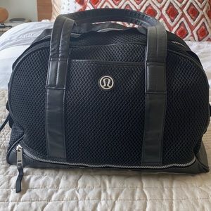 Lululemon Workout Bag